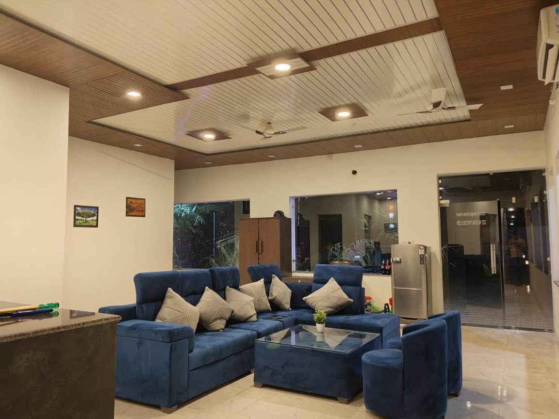 Corbett Jungle Breeze Resort Ramnagar  Exteriér fotografie
