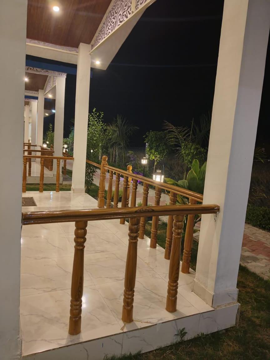 Corbett Jungle Breeze Resort Ramnagar  Exteriér fotografie