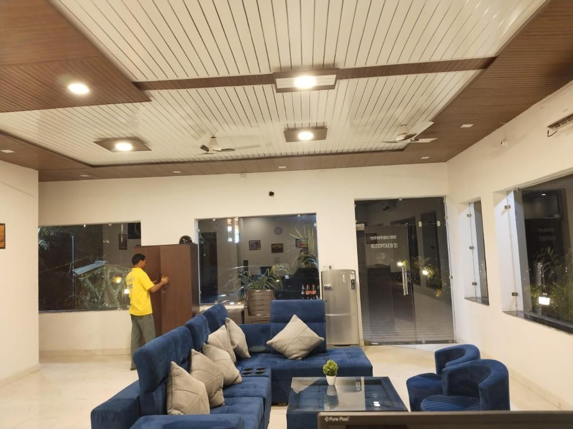 Corbett Jungle Breeze Resort Ramnagar  Exteriér fotografie