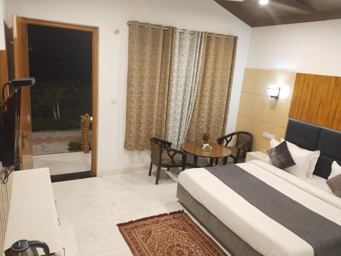 Corbett Jungle Breeze Resort Ramnagar  Exteriér fotografie