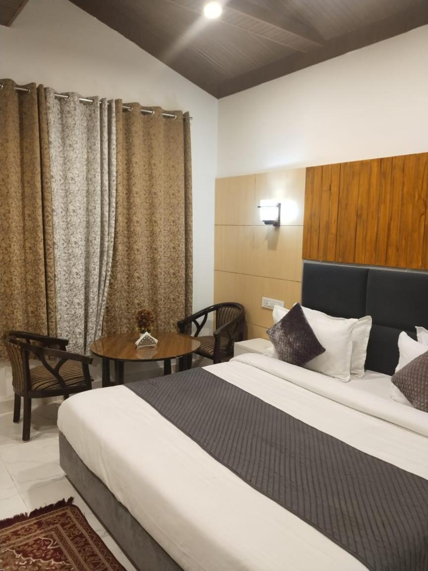 Corbett Jungle Breeze Resort Ramnagar  Exteriér fotografie