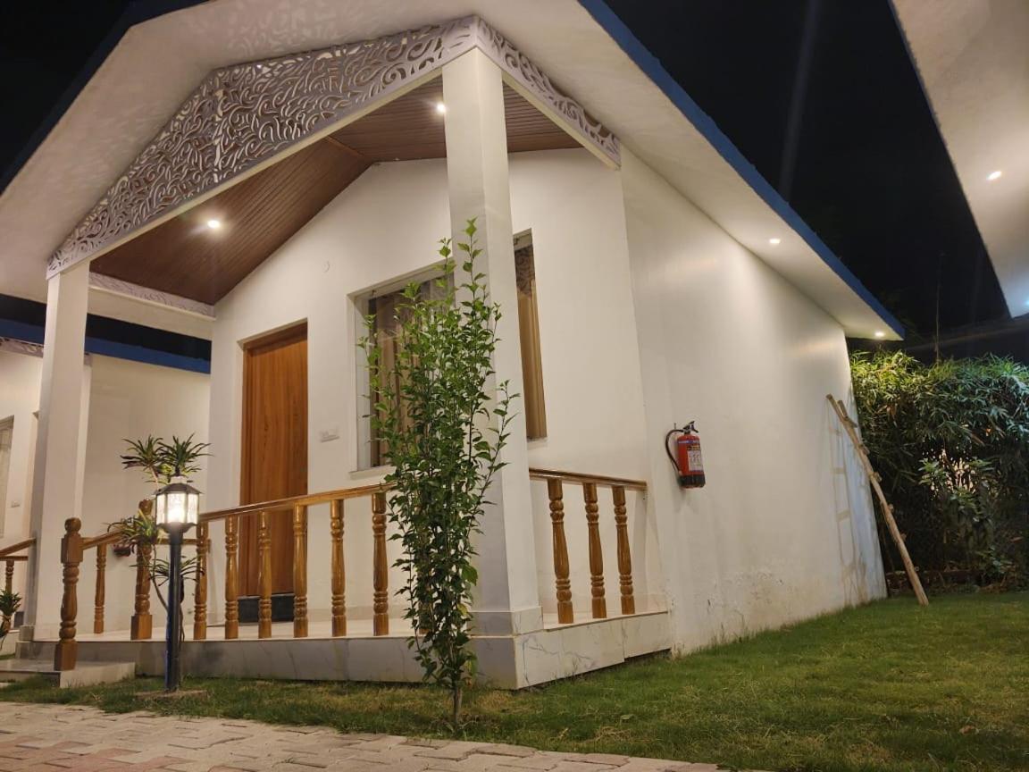 Corbett Jungle Breeze Resort Ramnagar  Exteriér fotografie