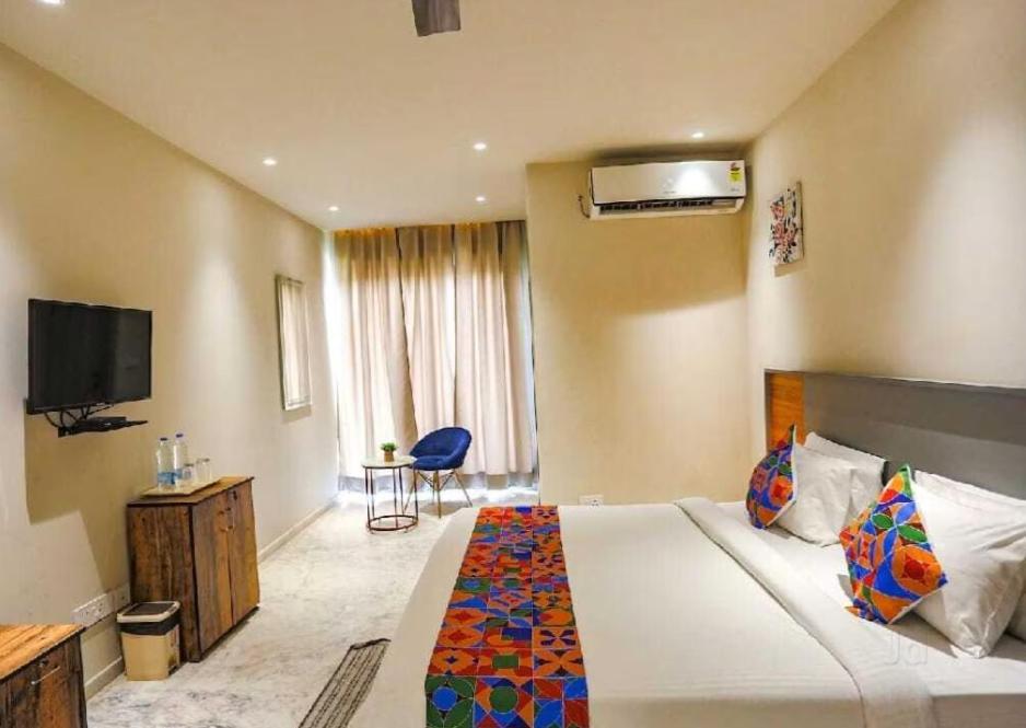 Corbett Jungle Breeze Resort Ramnagar  Exteriér fotografie
