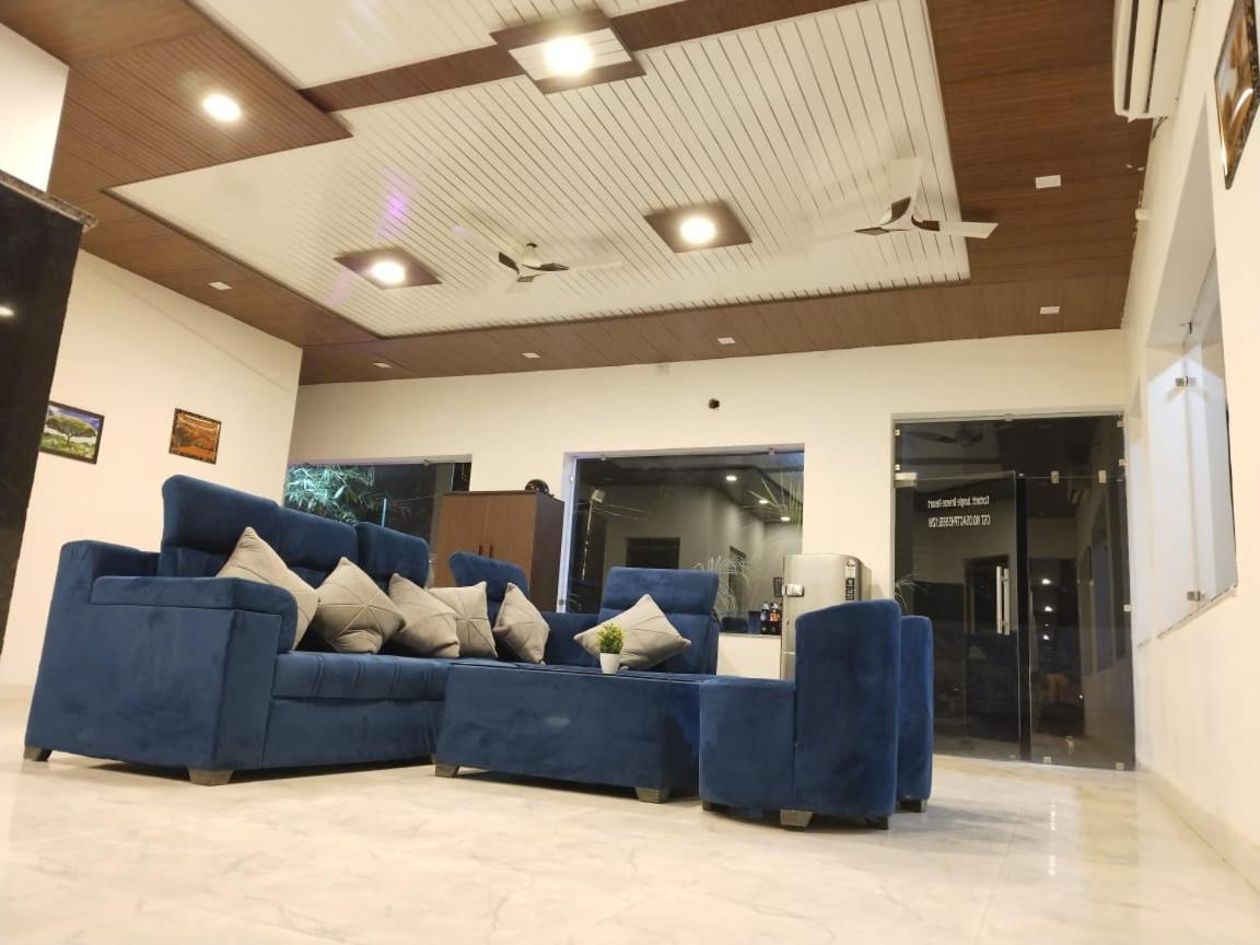 Corbett Jungle Breeze Resort Ramnagar  Exteriér fotografie