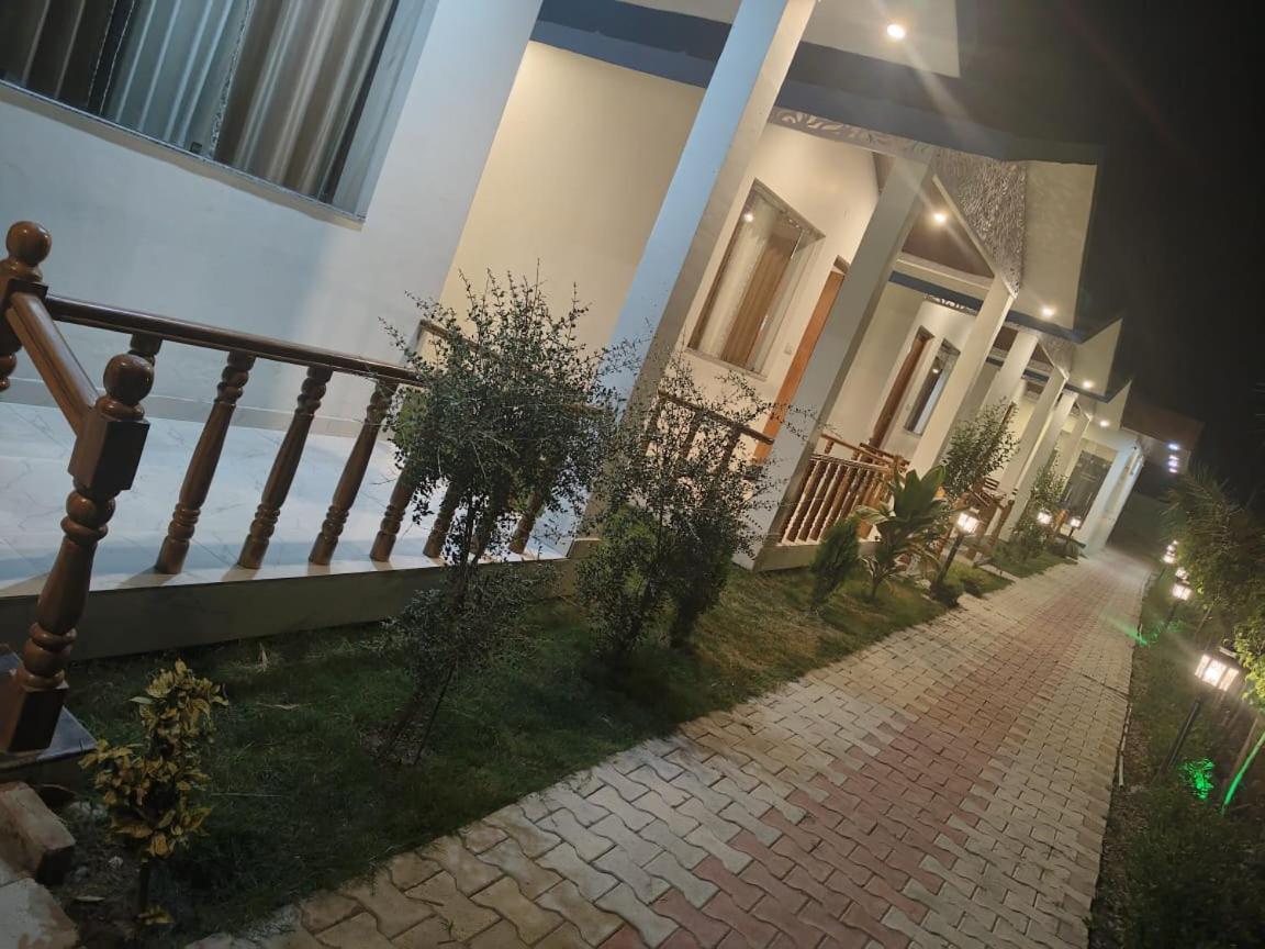 Corbett Jungle Breeze Resort Ramnagar  Exteriér fotografie
