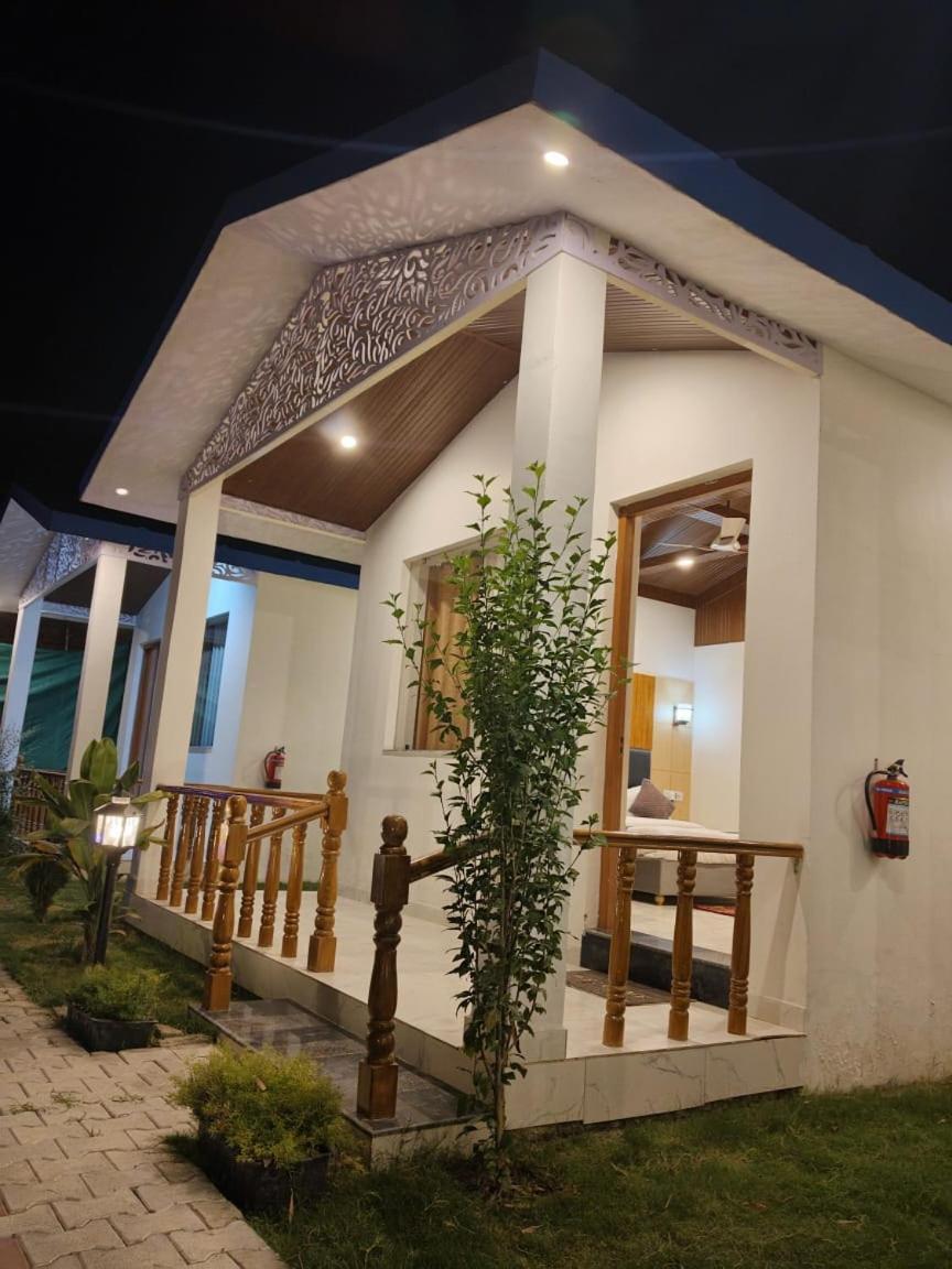 Corbett Jungle Breeze Resort Ramnagar  Exteriér fotografie